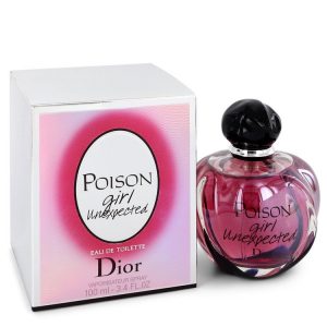 Poison Girl Unexpected by Christian Dior Eau De Toilette Spray 34 oz for Women