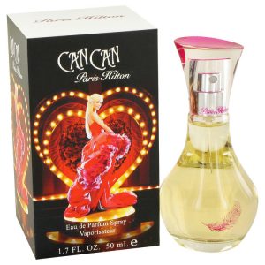 Can Can by Paris Hilton Eau De Parfum Spray 17 oz for Women