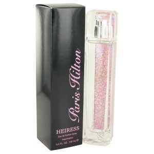 Paris Hilton Heiress by Paris Hilton Eau De Parfum Spray 34 oz for Women