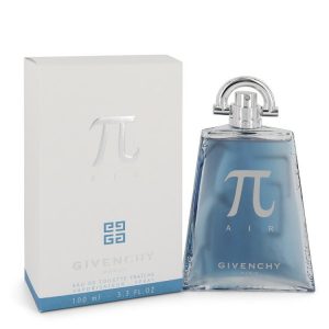 Pi Air by Givenchy Eau De Toilette Fraiche Spray 33 oz for Men