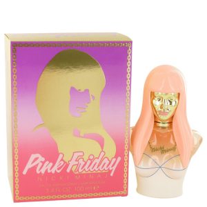 Pink Friday by Nicki Minaj Eau De Parfum Spray 34 oz for Women