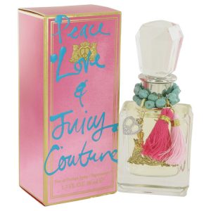 Peace Love  Juicy Couture by Juicy Couture Eau De Parfum Spray 17 oz for Women