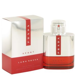 Prada Luna Rossa Sport by Prada Eau De Toilette Spray 17 oz for Men