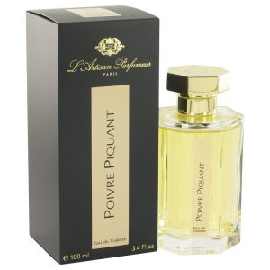 Poivre Piquant by LArtisan Parfumeur Eau De Toilette Spray 34 oz for Women