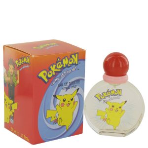 Pokemon by Air Val International Eau De Toilette Spray 17 oz for Men