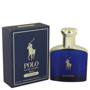 Polo Blue by Ralph Lauren Eau De Parfum Spray 25 oz for Men