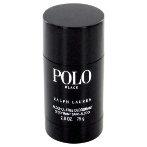 Polo Black by Ralph Lauren Deodorant Stick 25 oz for Men