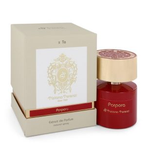 Tiziana Terenzi Porpora by Tiziana Terenzi Extrait De Parfum Spray unisex 338 oz for Women