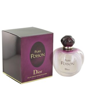 Pure Poison by Christian Dior Eau De Parfum Spray 34 oz for Women