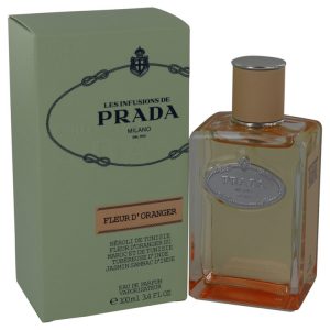 Prada Infusion De Fleur Doranger by Prada Eau De Parfum Spray 34 oz for Women