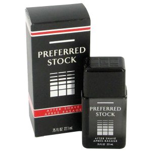 PREFERRED STOCK by Coty After Shave 05 oz for Men