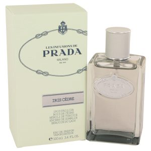 Prada Infusion DIris Cedre by Prada Eau De Parfum Spray Unisex 34 oz for Women