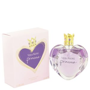 Princess by Vera Wang Eau De Toilette Spray 17 oz for Women