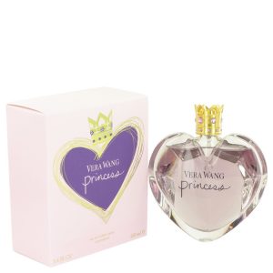 Princess by Vera Wang Eau De Toilette Spray 34 oz for Women