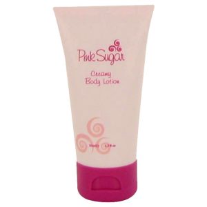 Pink Sugar by Aquolina Travel Body Lotion 17 oz for Women