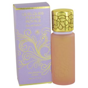 QUELQUES FLEURS Royale by Houbigant Eau De Parfum Spray 17 oz for Women