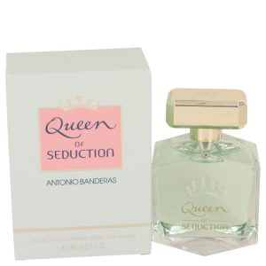 Queen of Seduction by Antonio Banderas Eau De Toilette Spray 27 oz for Women