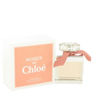 Roses De Chloe by Chloe Eau De Toilette Spray 25 oz for Women