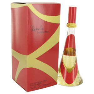 Rebelle by Rihanna Eau De Parfum Spray 34 oz for Women