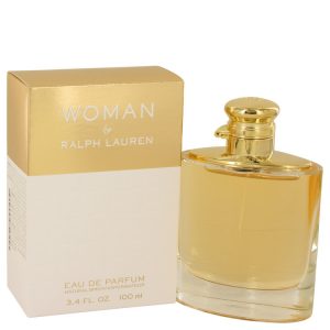 Ralph Lauren Woman by Ralph Lauren Eau De Parfum Spray 34 oz for Women