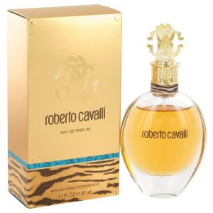 Roberto Cavalli New by Roberto Cavalli Eau De Parfum Spray 17 oz for Women