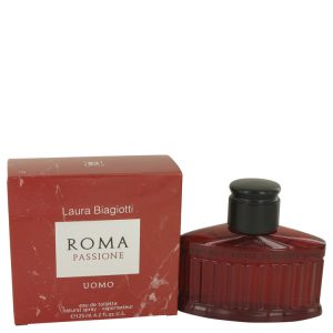 Roma Passione by Laura Biagiotti Eau De Toilette Spray 42 oz for Men