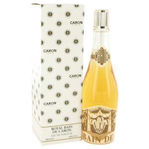 ROYAL BAIN De Caron Champagne by Caron Eau De Toilette Unisex 8 oz for Women