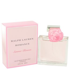 Romance Summer Blossom by Ralph Lauren Eau De Parfum Spray 34 oz for Women