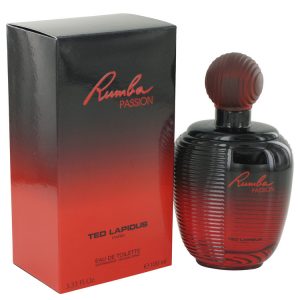 Rumba Passion by Ted Lapidus Eau De Toilette Spray 333 oz for Women