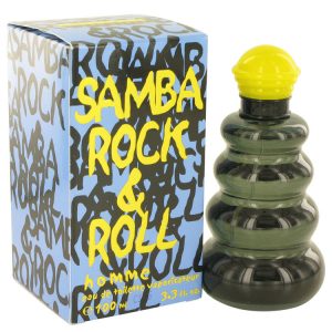 Samba Rock  Roll by Perfumers Workshop Eau De Toilette Spray 34 oz for Men