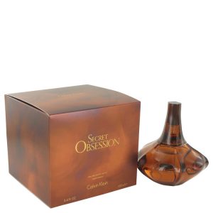 Secret Obsession by Calvin Klein Eau De Parfum Spray 34 oz for Women