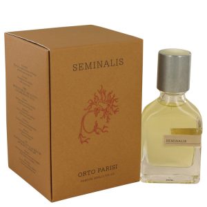 Seminalis by Orto Parisi Parfum Spray Unisex 17 oz for Women