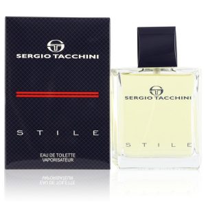 Sergio Tacchini Stile by Sergio Tacchini Eau De Toilette Spray 33 oz for Men