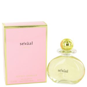 Sexual Femme by Michel Germain Eau De Parfum Spray Pink Box 42 oz for Women