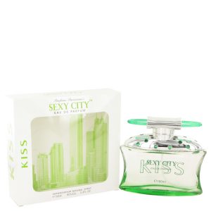 Sex In The City Kiss by Unknown Eau De Parfum Spray 34 oz for Women