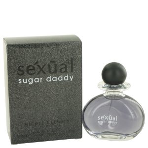 Sexual Sugar Daddy by Michel Germain Eau De Toilette Spray 25 oz for Men