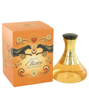 Shakira Wild Elixir by Shakira Eau De Toilette Spray 27 oz for Women