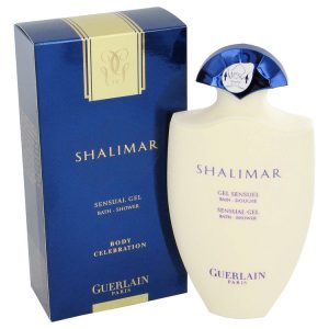 SHALIMAR by Guerlain Shower Gel 68 oz for Women