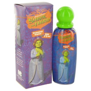 Shrek the Third by Dreamworks Eau De Toilette Spray Princess Fiona 25 oz for Women