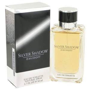 Silver Shadow by Davidoff Eau De Toilette Spray 17 oz for Men