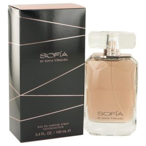 Sofia by Sofia Vergara Eau De Parfum Spray 34 oz for Women