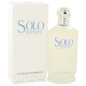 Solo Soprani by Luciano Soprani Eau De Toilette Spray 33 oz for Women