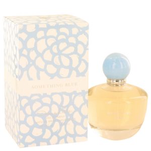 Something Blue by Oscar De La Renta Eau De Parfum Spray 34 oz for Women