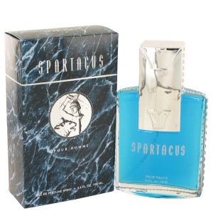 Spartacus by Spartacus Eau De Parfum Spray 34 oz for Men