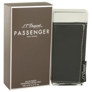 St Dupont Passenger by St Dupont Eau De Toilette Spray 33 oz for Men