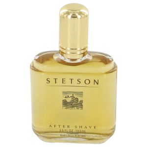 STETSON by Coty After Shave yellow color 35 oz for Men