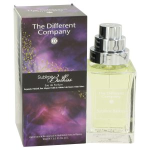 Sublime Balkiss by The Different Company Eau De Toilette Spray Refillable 3 oz for Women