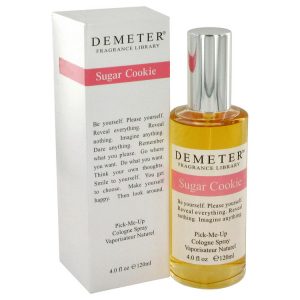 Demeter Sugar Cookie by Demeter Cologne Spray 4 oz for Women