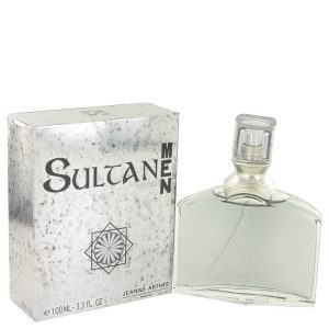 Sultan by Jeanne Arthes Eau De Toilette Spray 33 oz for Men