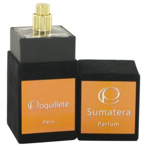 Sumatera by Coquillete Eau De Parfum Spray 34 oz for Women